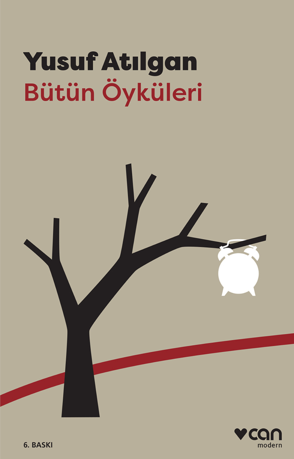 Обложка книги «Bütün Öyküleri»