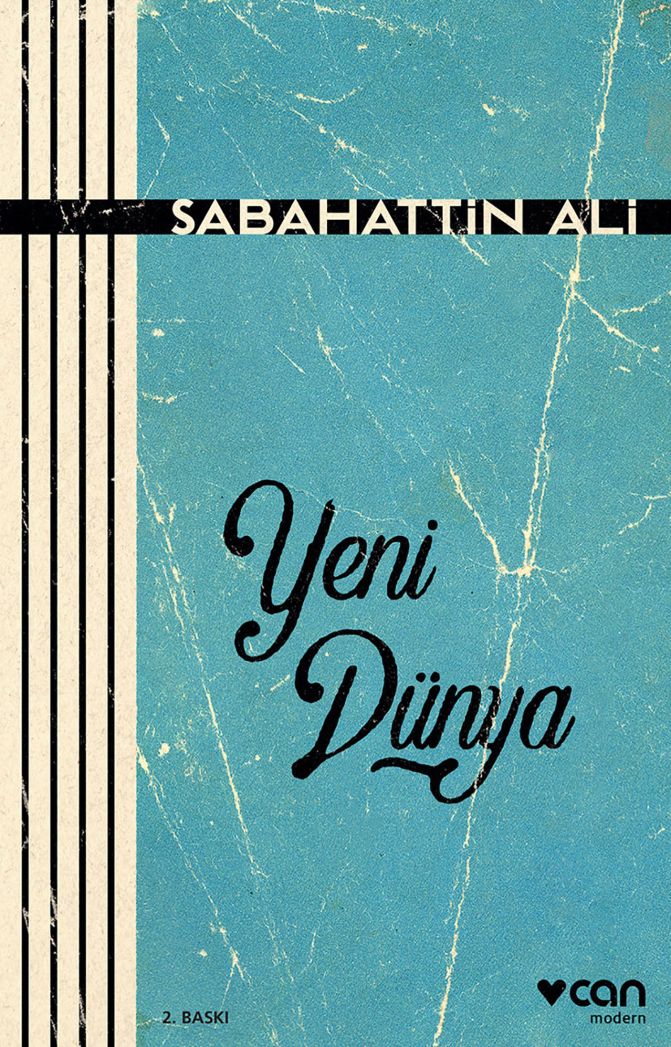 Обложка книги «Yeni Dünya»