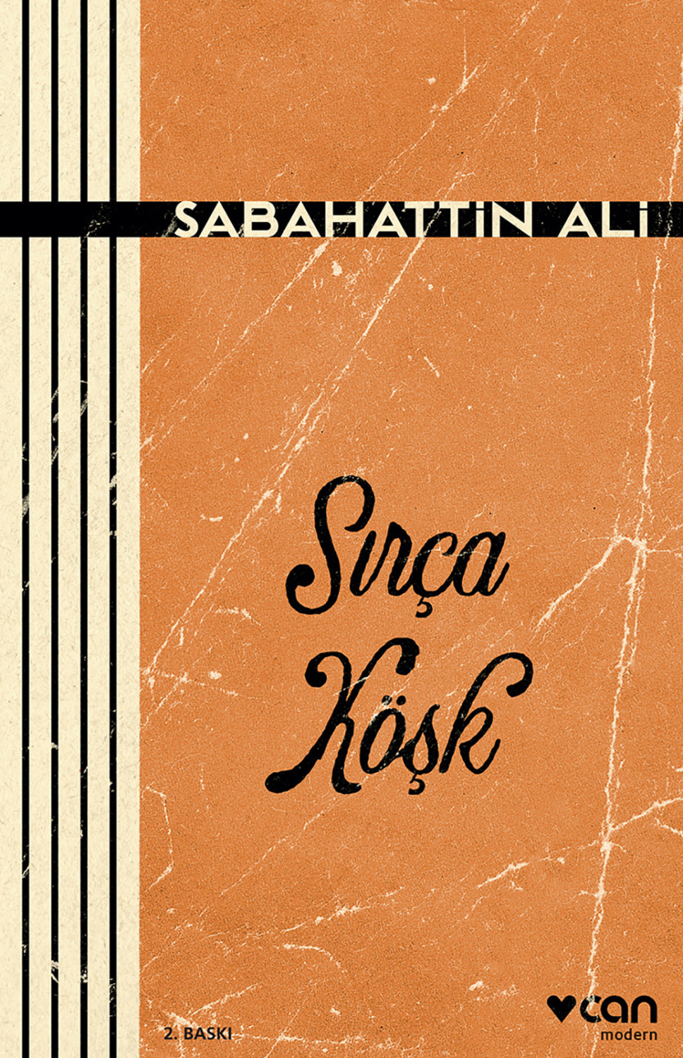 Обложка книги «Sırça Köşk»
