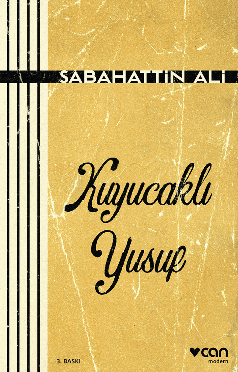 Обложка книги «Kuyucaklı Yusuf»