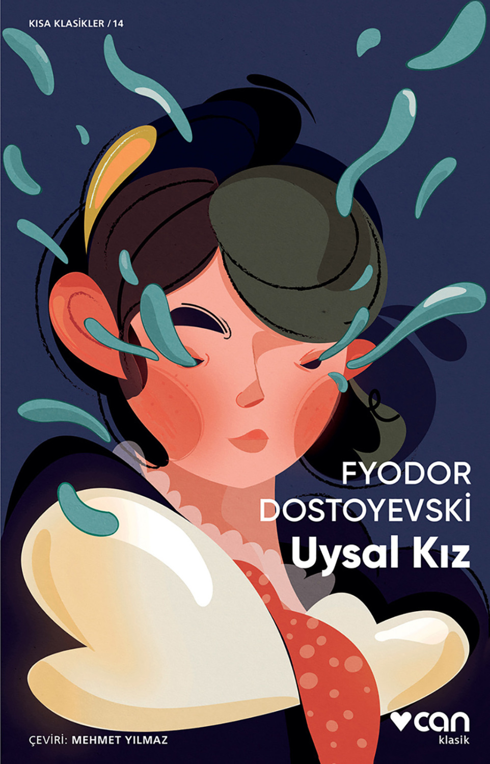 Обложка книги «Uysal Kız»