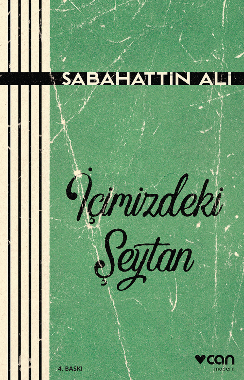 Обложка книги «İçimizdeki Şeytan»