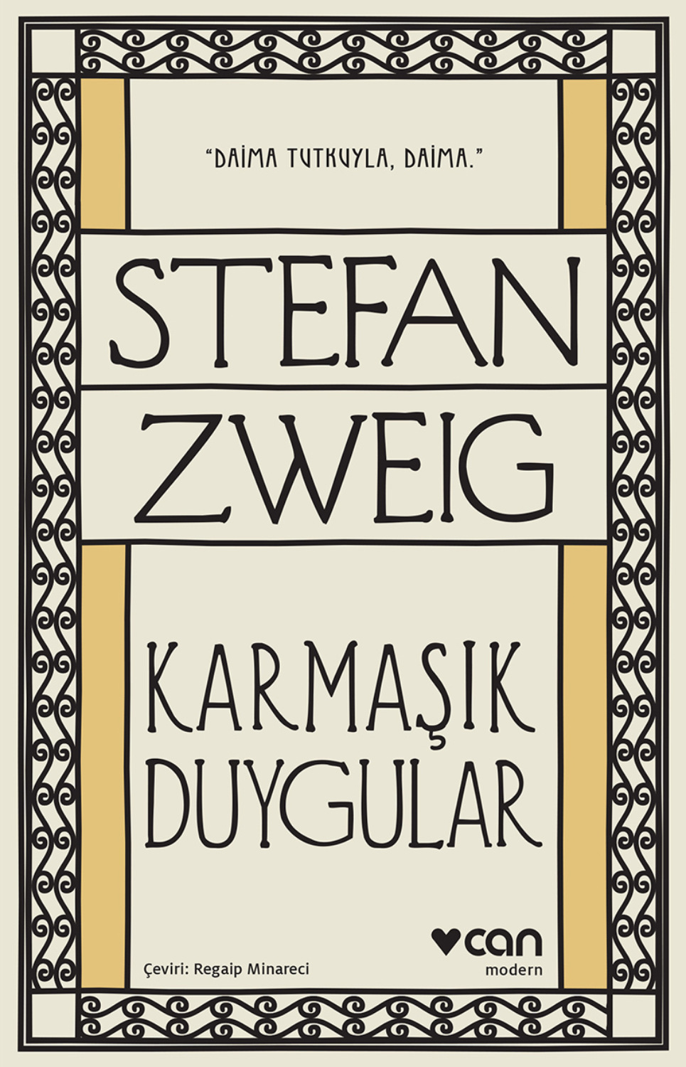 Обложка книги «Karmaşık Duygular»