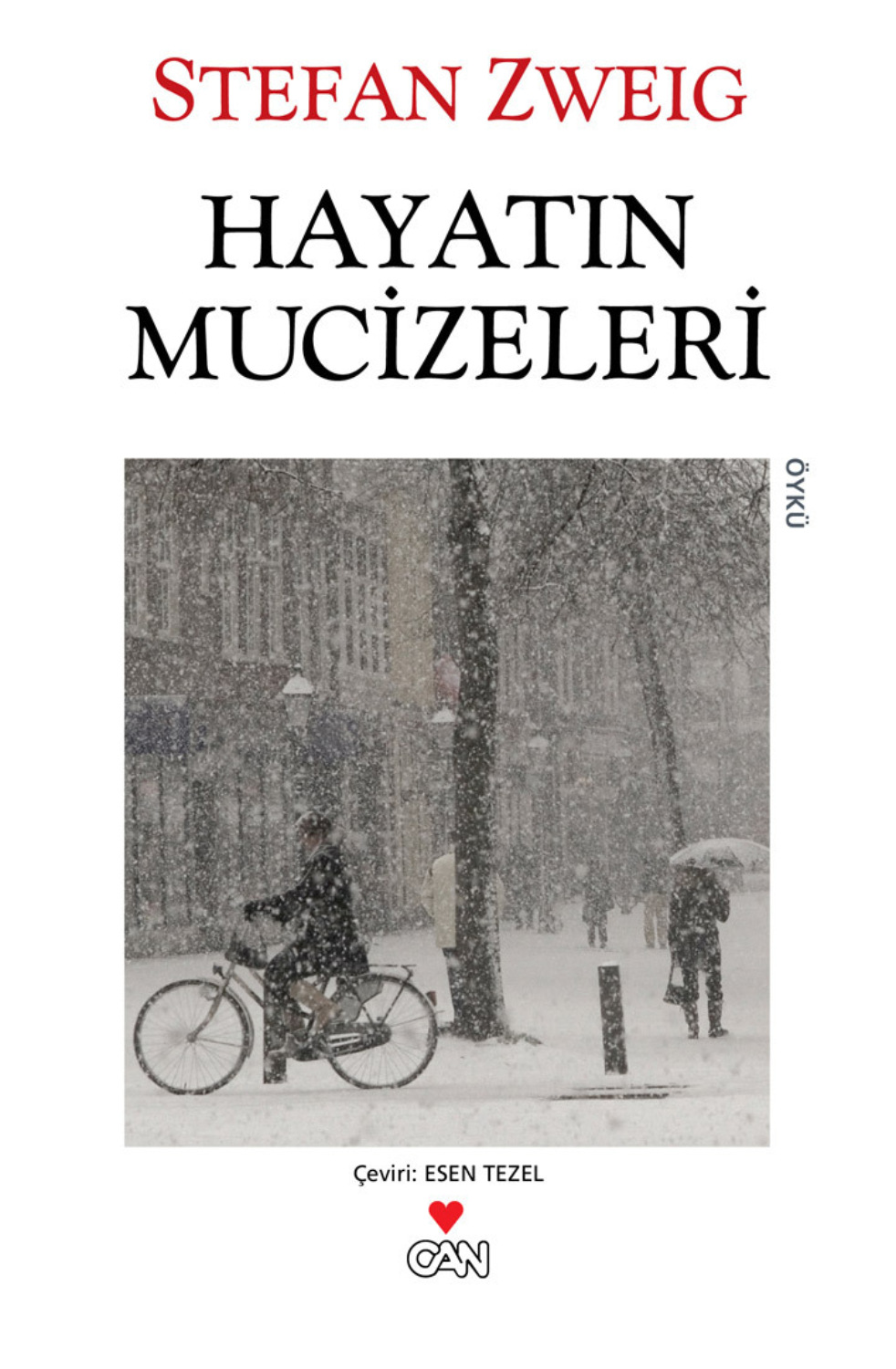 Обложка книги «Hayatın Mucizeleri»