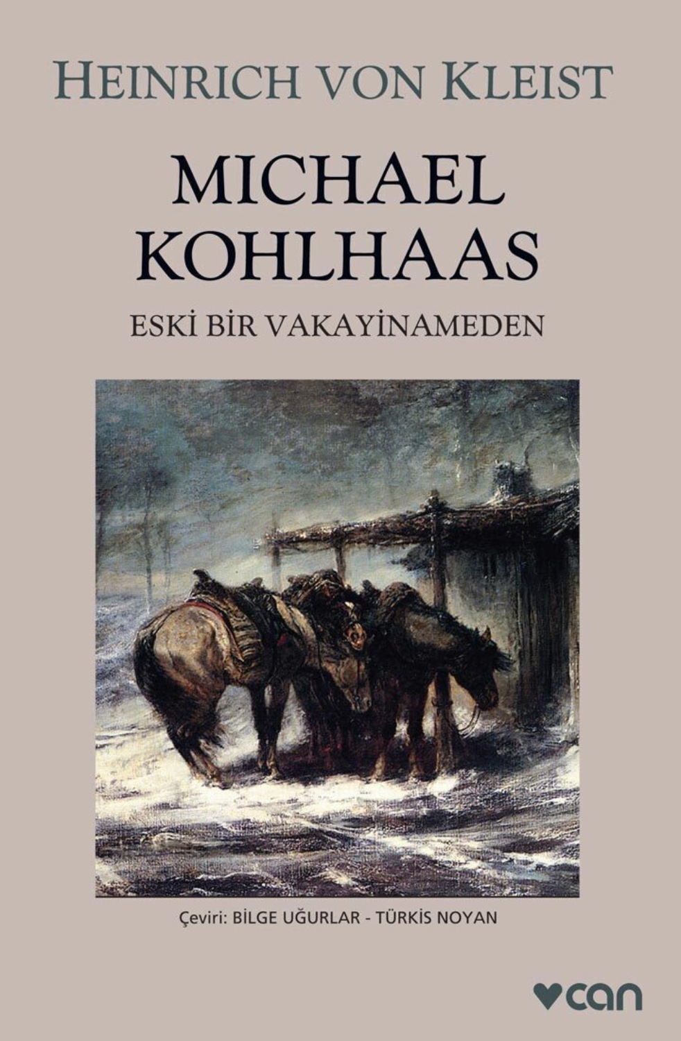 Обложка книги «Michael Kohlhaas»
