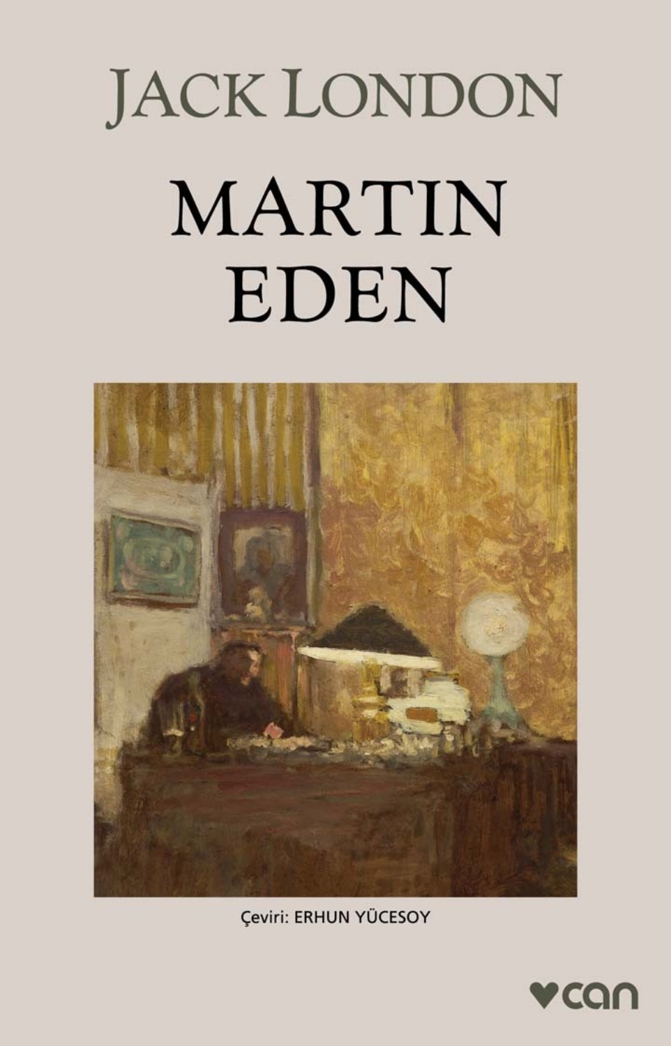 Обложка книги «Martin Eden»