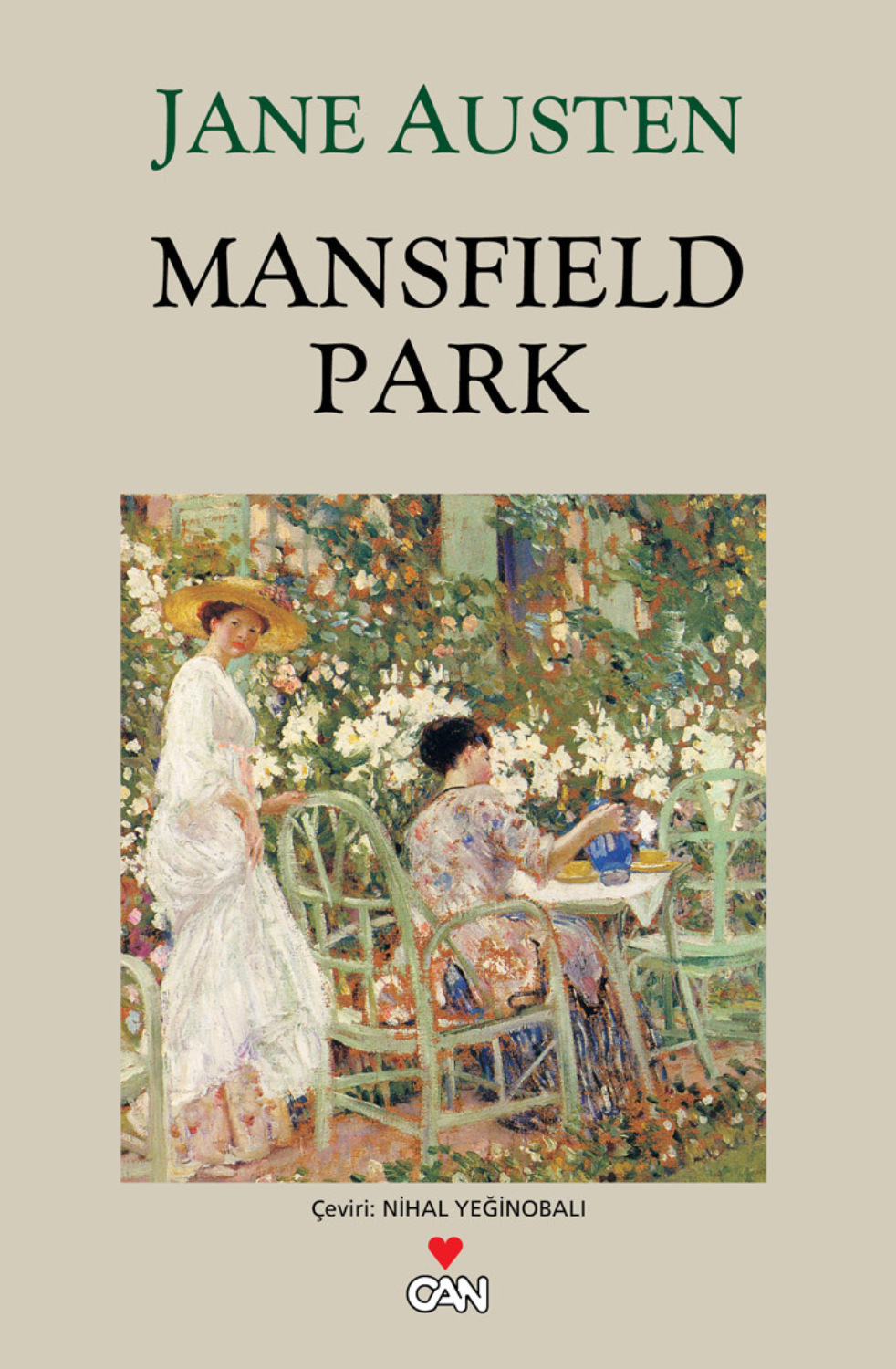 Обложка книги «Mansfield Park»