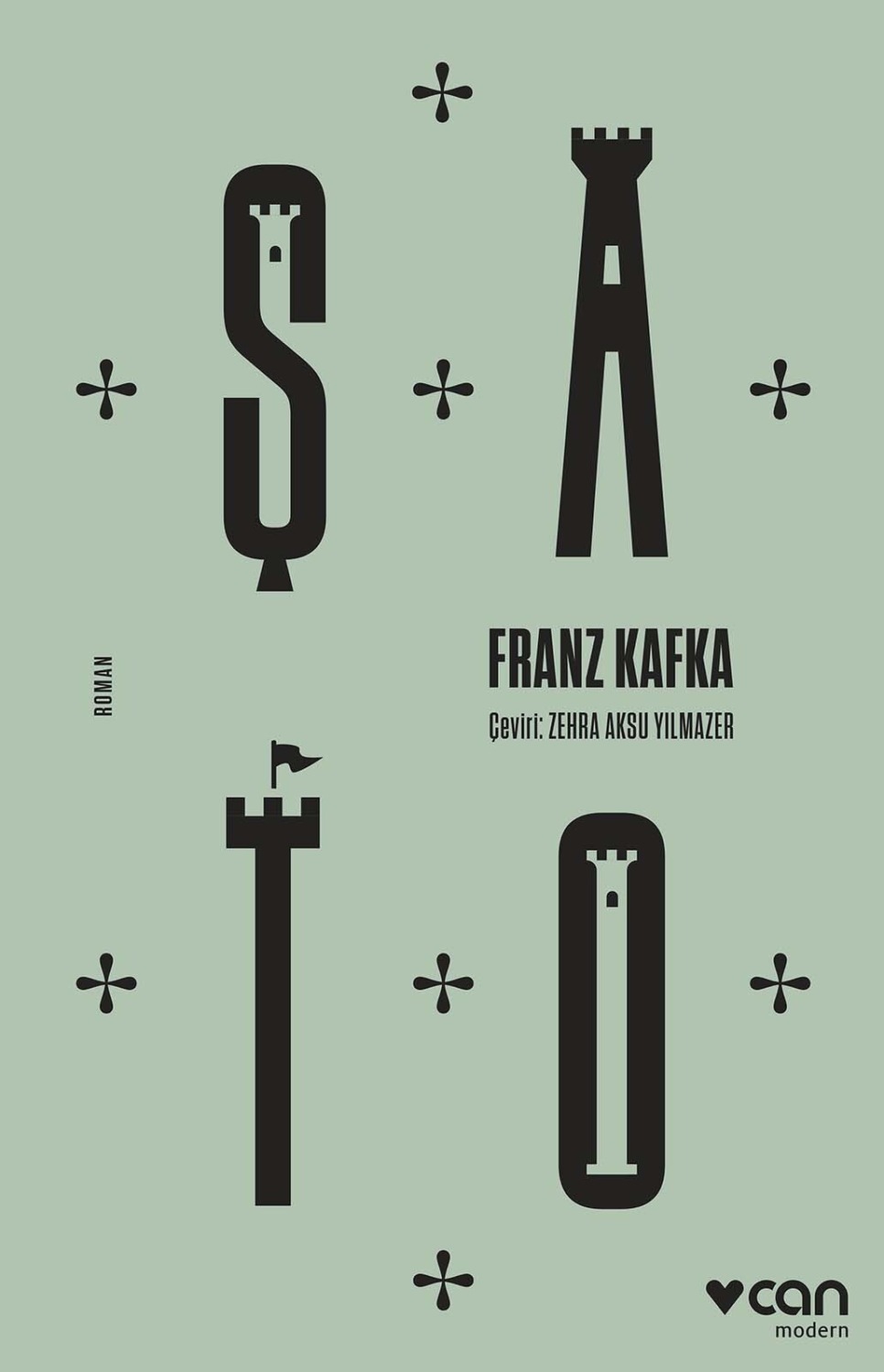 Обложка книги «Şato»