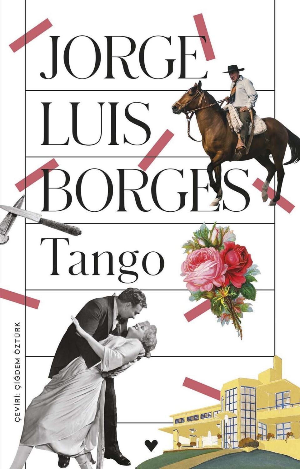 Обложка книги «Tango»