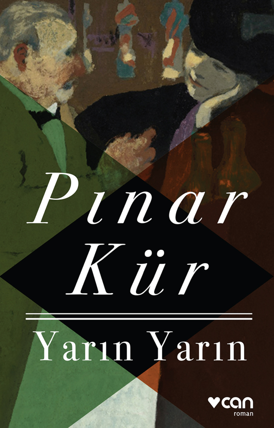 Обложка книги «Yarın Yarın»