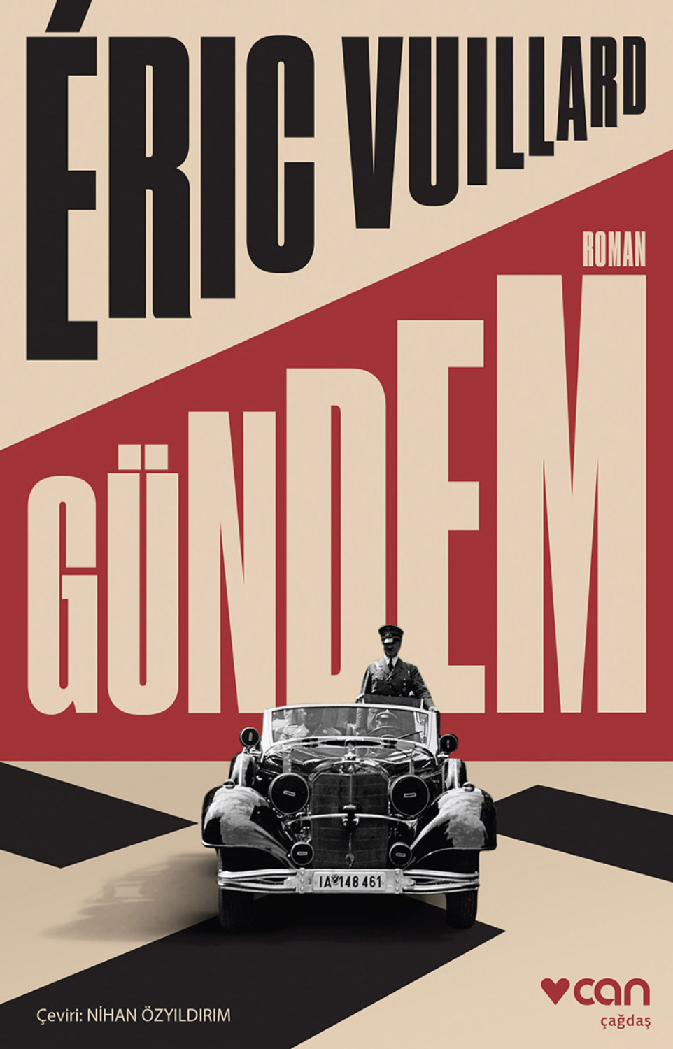 Обложка книги «Gündem»