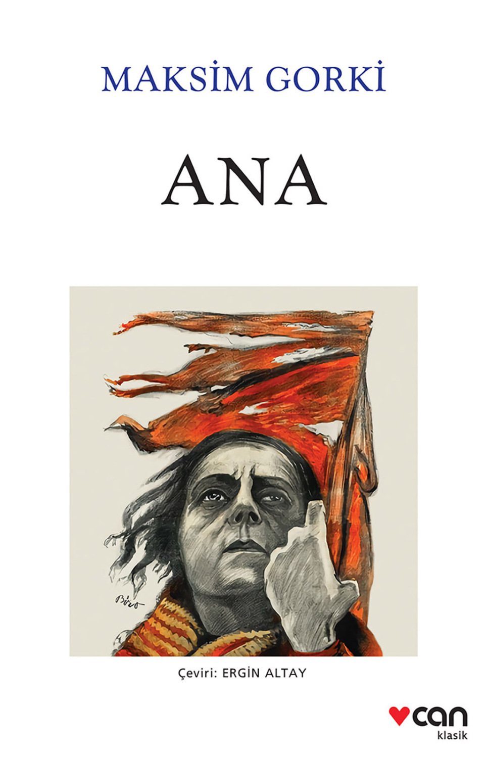 Обложка книги «Ana»
