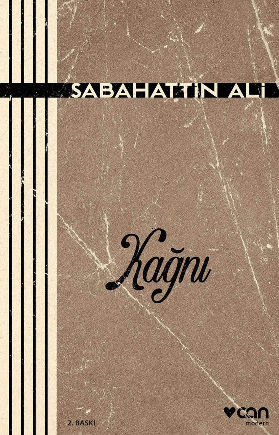 Обложка книги «Kağnı»