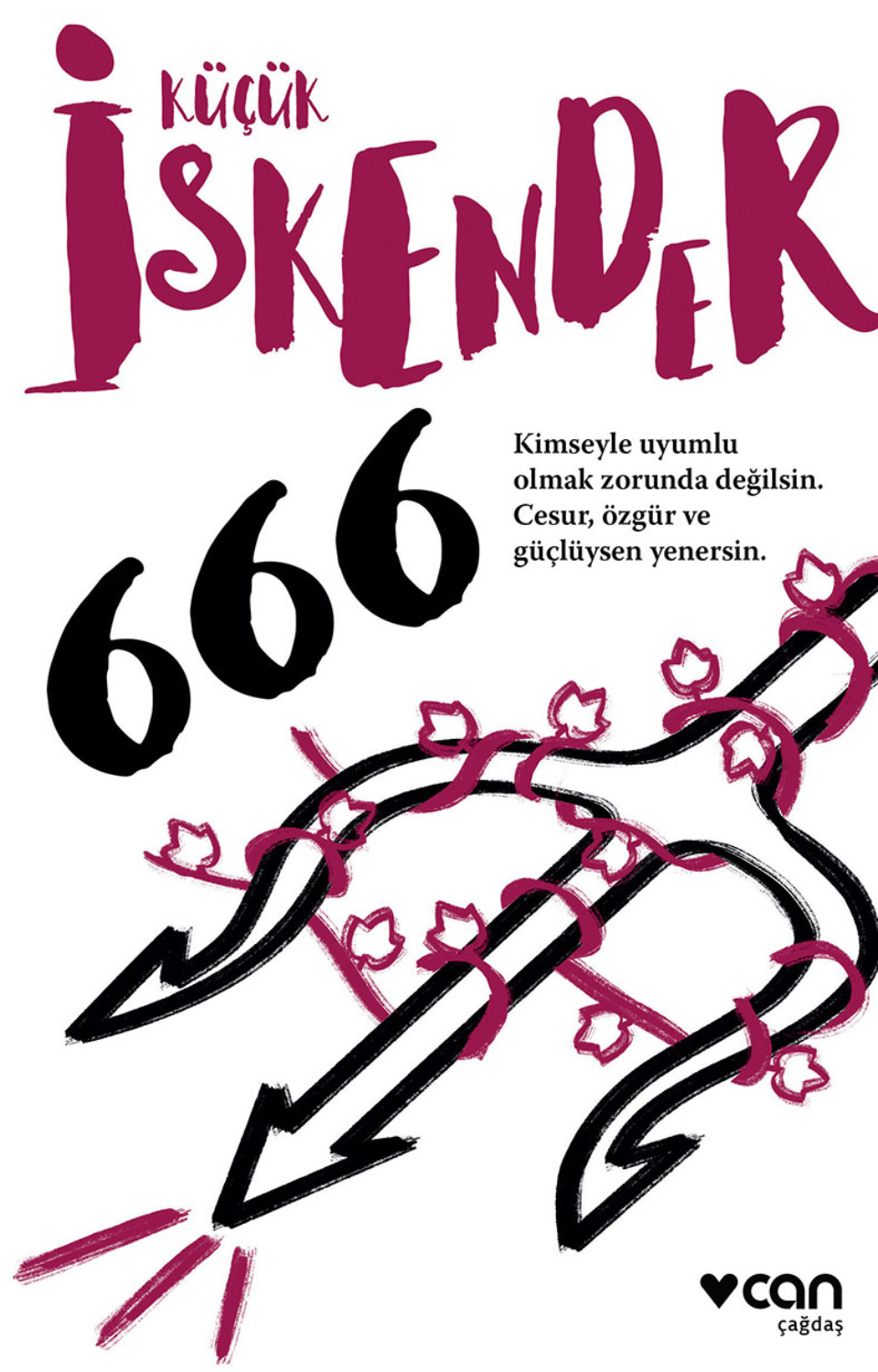 Обложка книги «666»