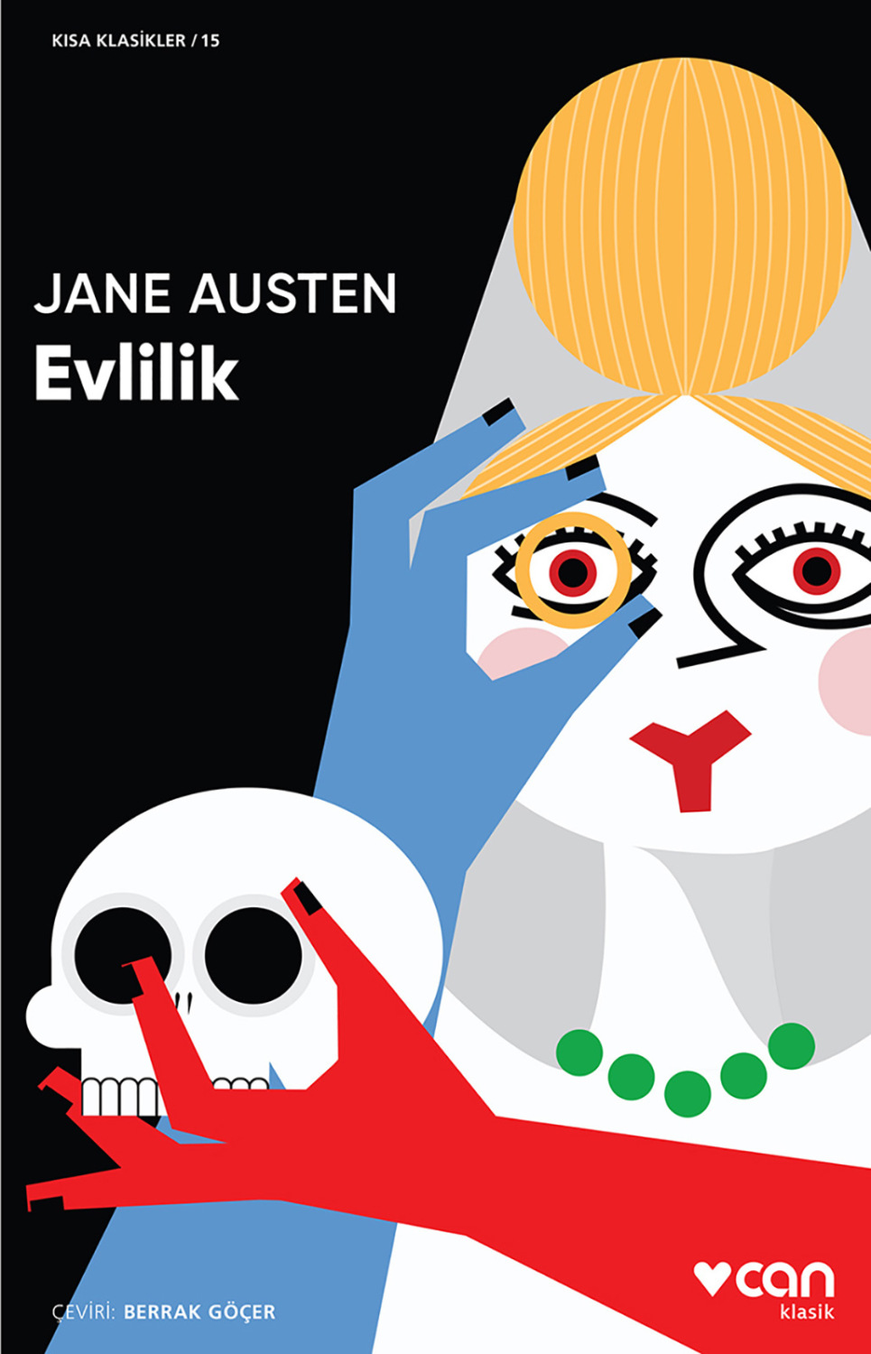 Обложка книги «Evlilik»