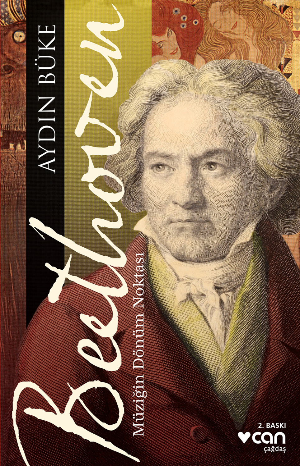 Обложка книги «Beethoven»