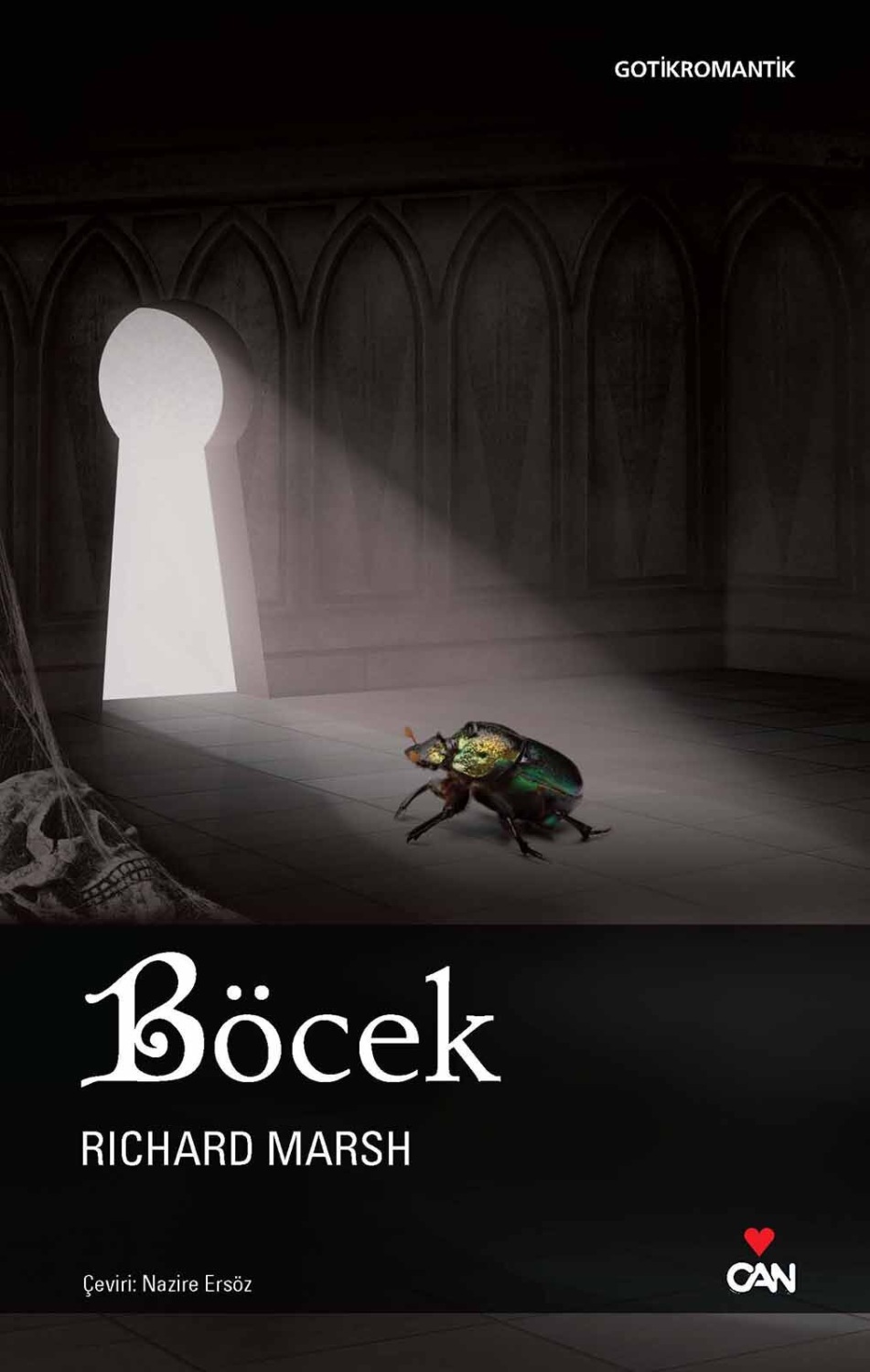 Обложка книги «Böcek»