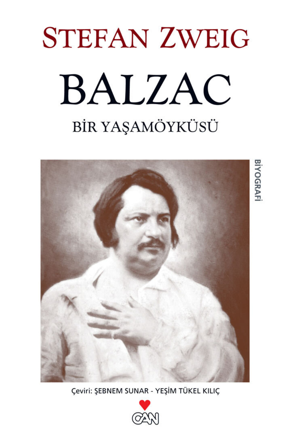 Обложка книги «Balzac»