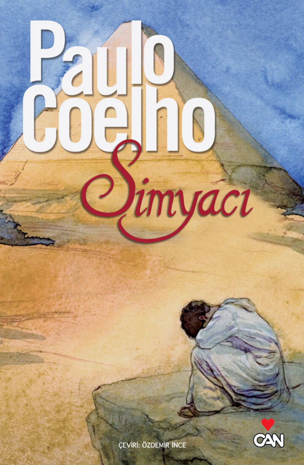 Обложка книги «Simyacı»