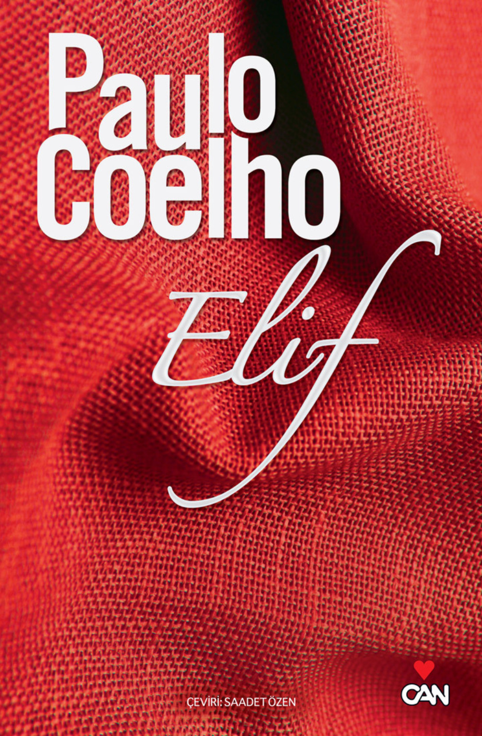 Обложка книги «Elif»