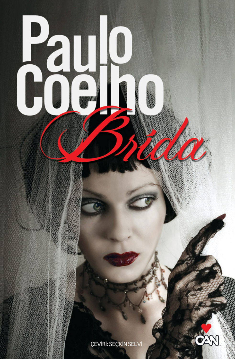 Обложка книги «Brida»