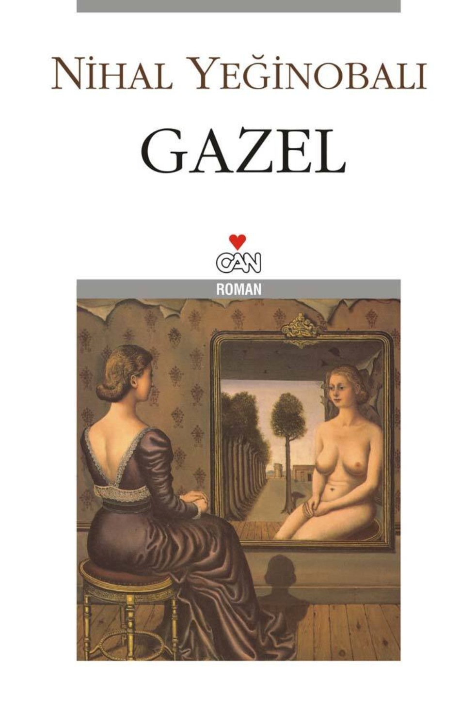Обложка книги «Gazel»