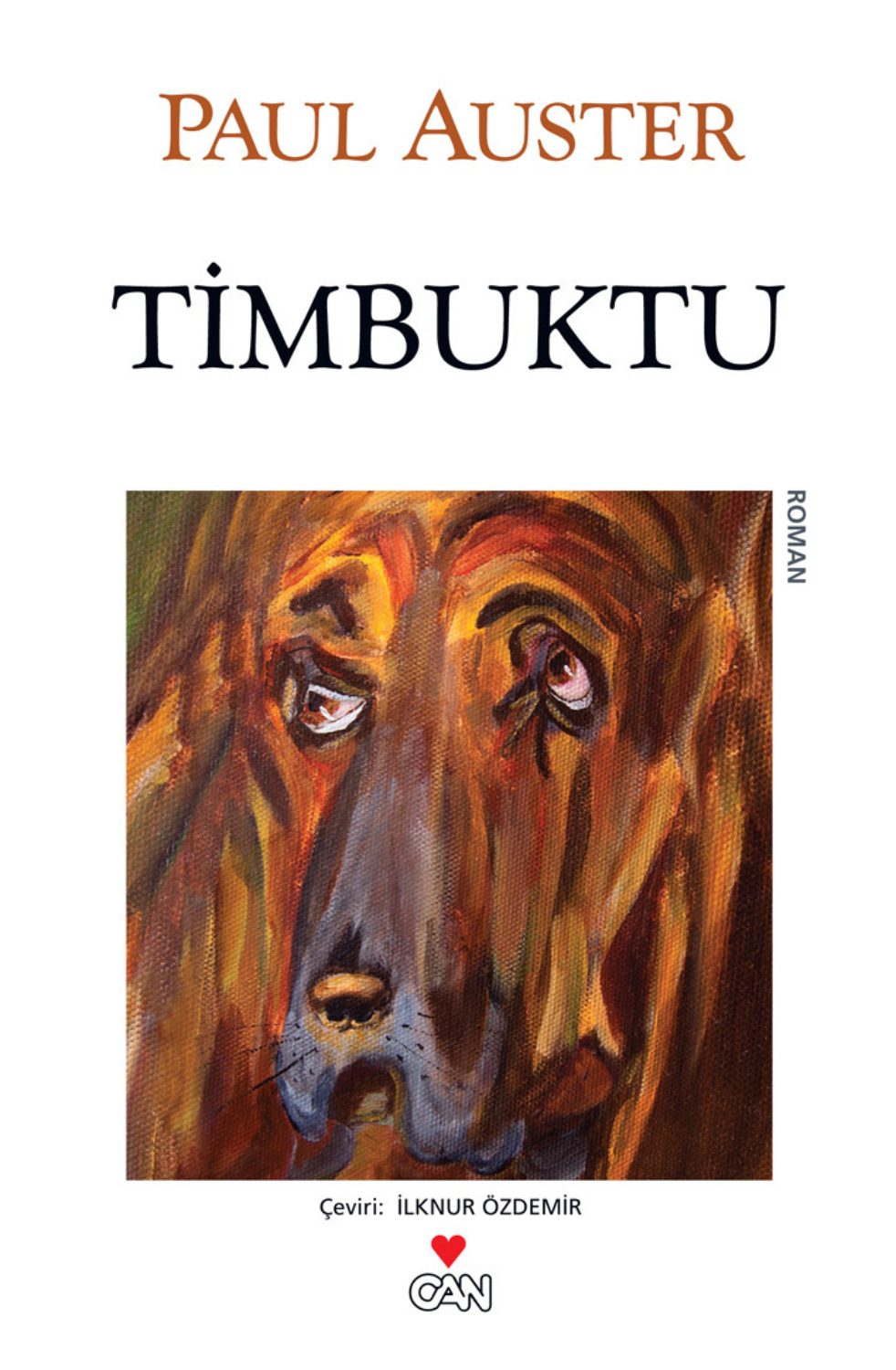 Обложка книги «Timbuktu»