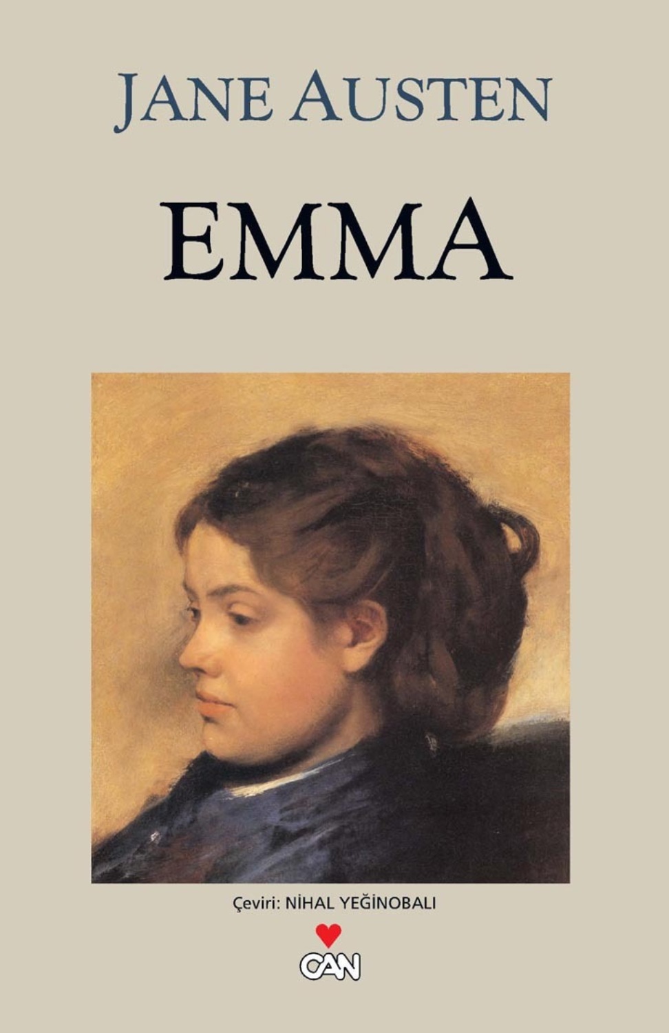Обложка книги «Emma»