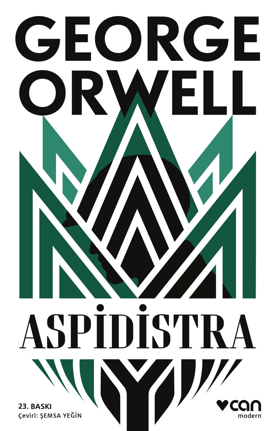 Обложка книги «Aspidistra»
