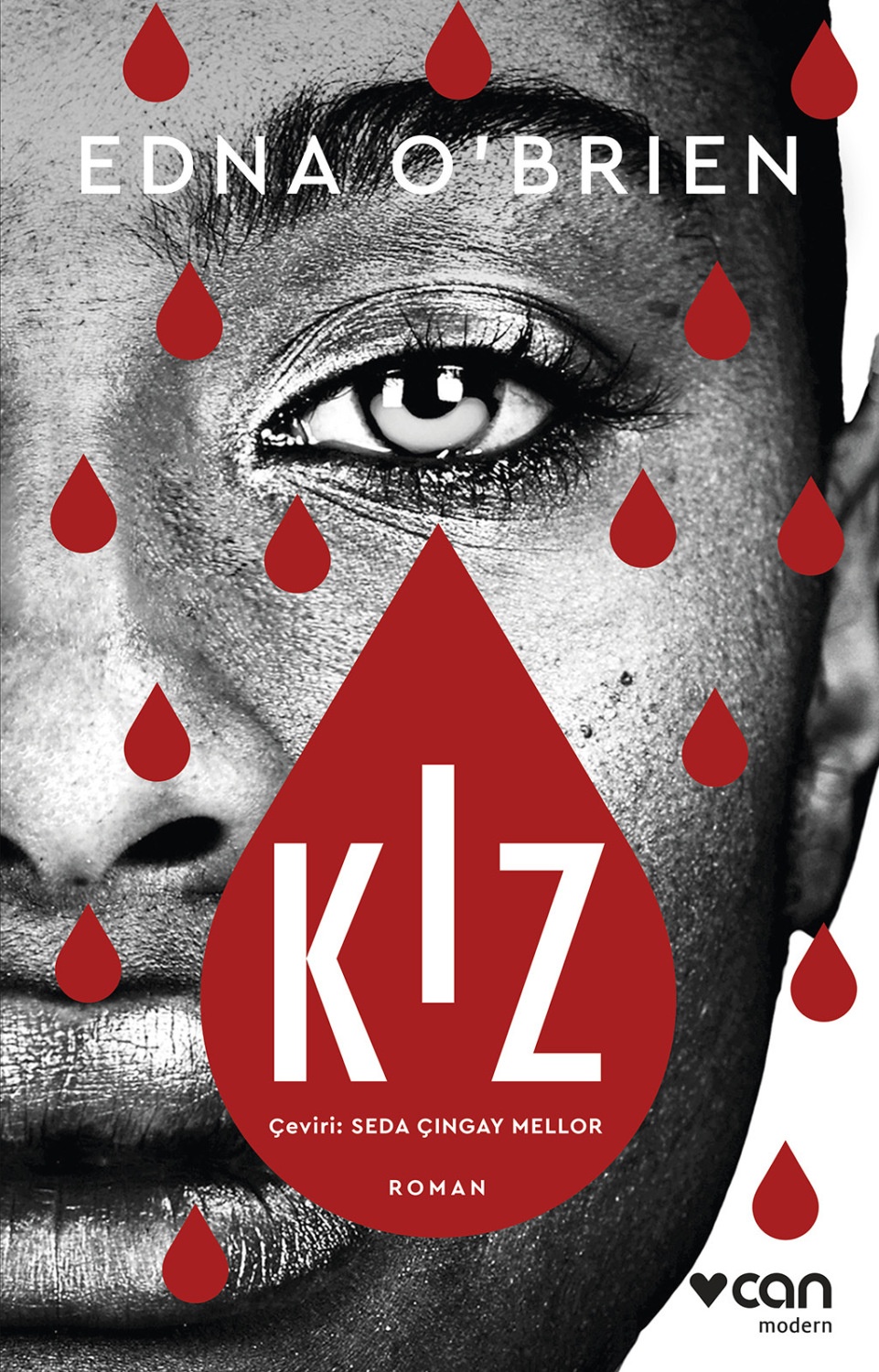 Обложка книги «Kız»