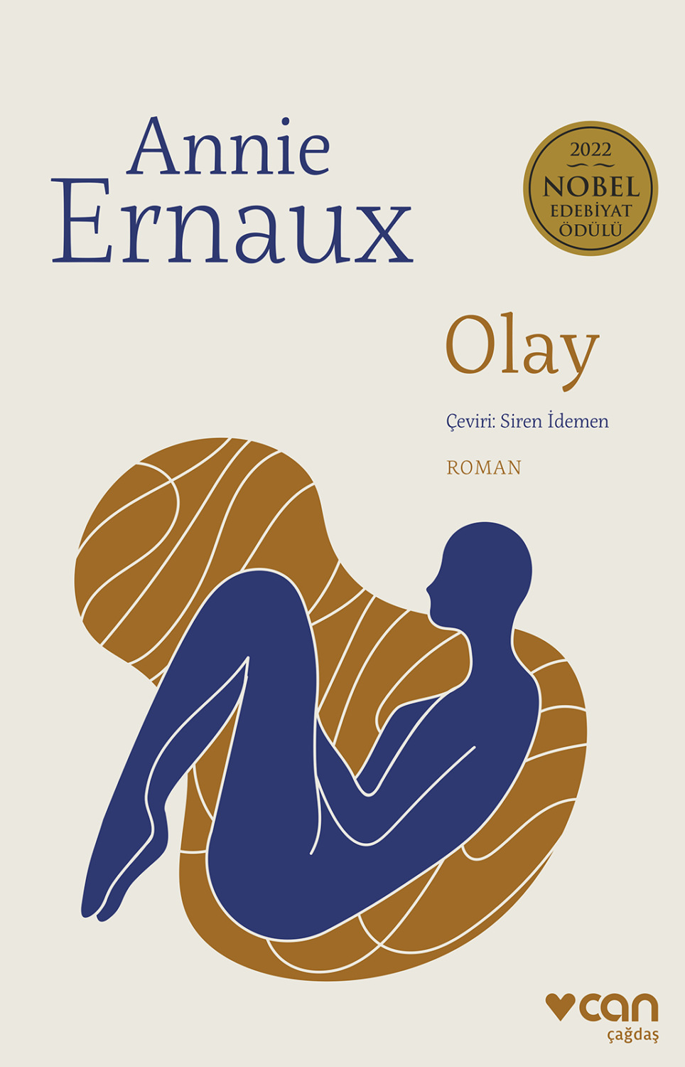 Обложка книги «Olay»