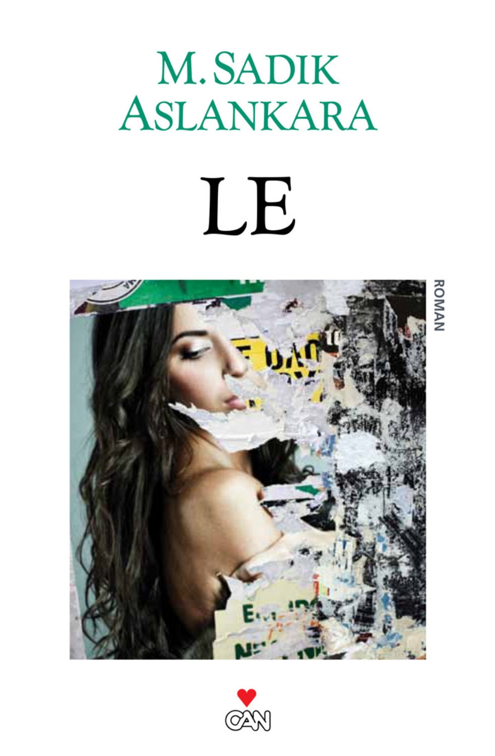 Обложка книги «Le»