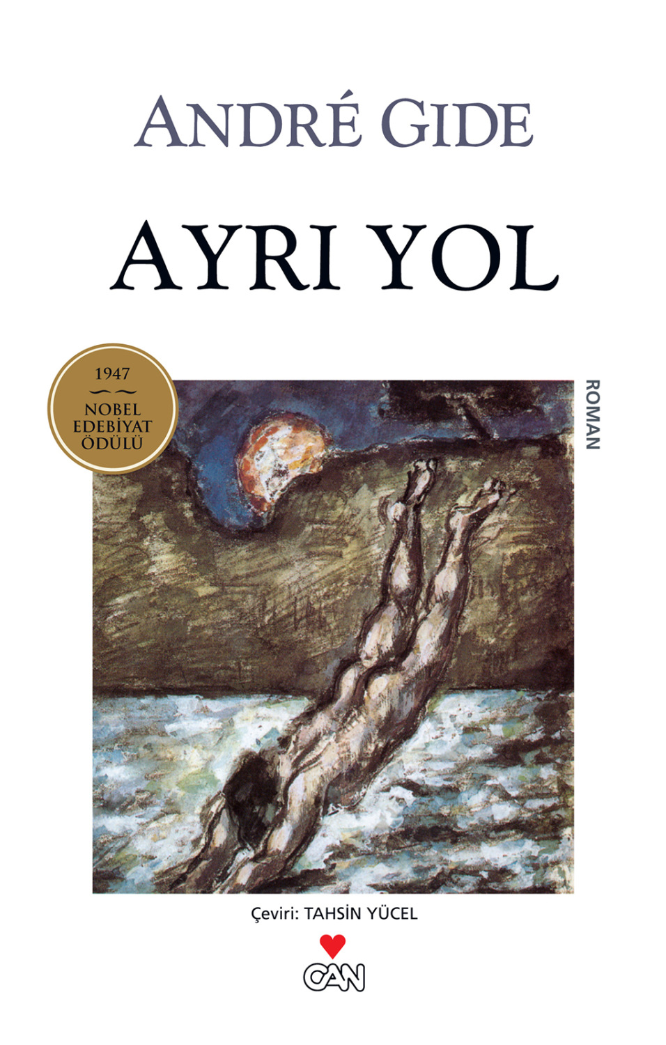 Обложка книги «Ayrı Yol»