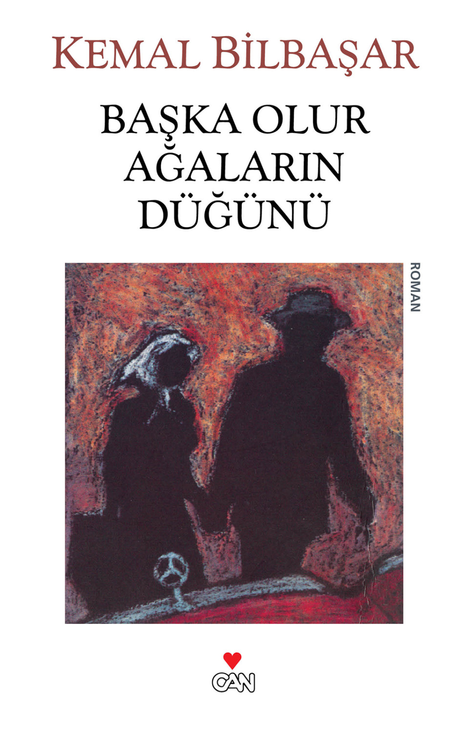 Обложка книги «Başka Olur Ağaların Düğünü»