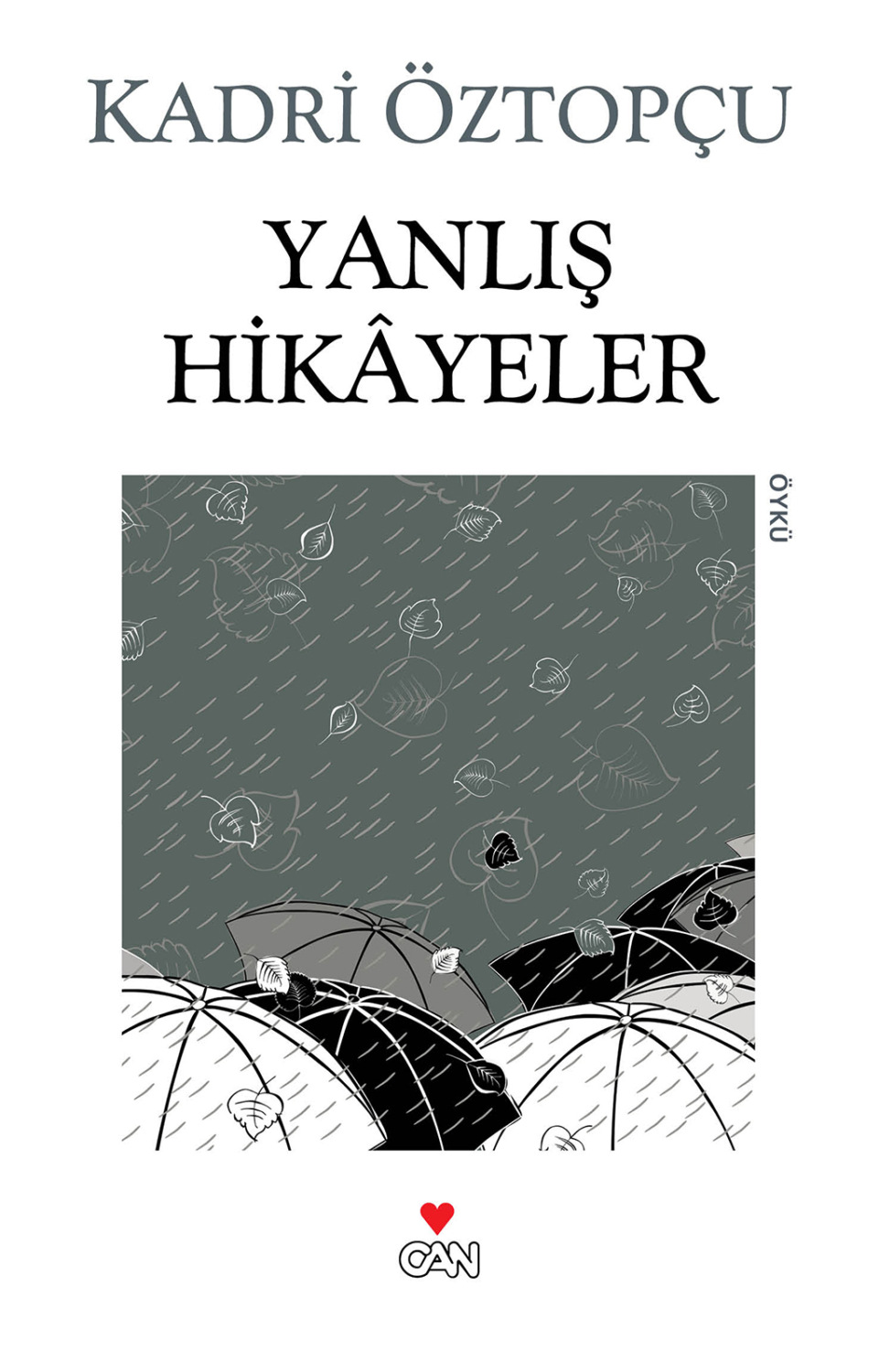 Обложка книги «Yanlış Hikayeler»