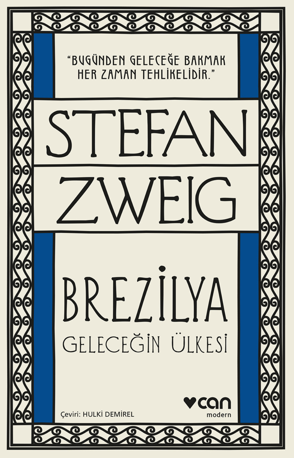 Обложка книги «Brezilya-Geleceğin Ülkesi»