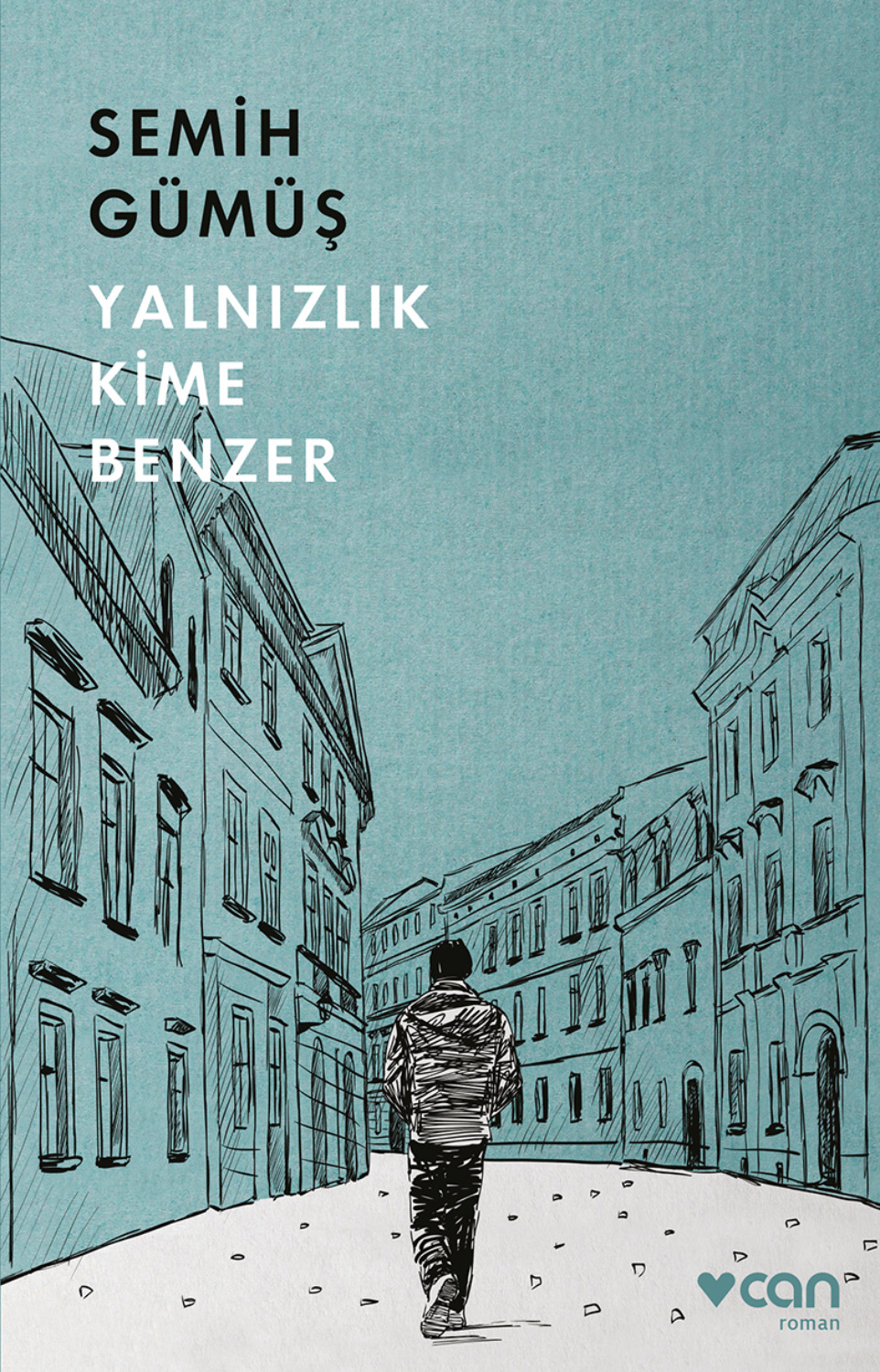 Обложка книги «Yalnızlık Kime Benzer»