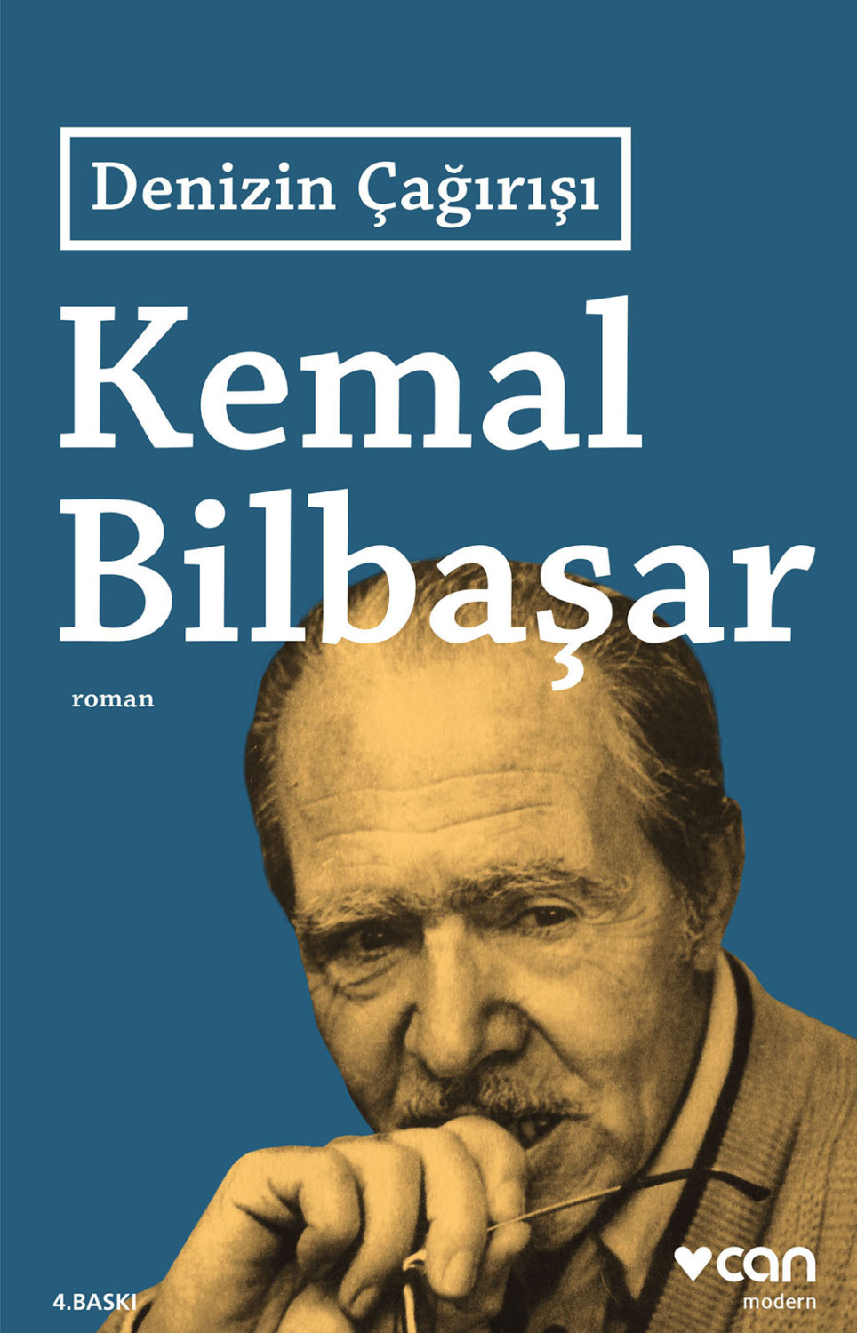 Обложка книги «Denizin Çağırışı»