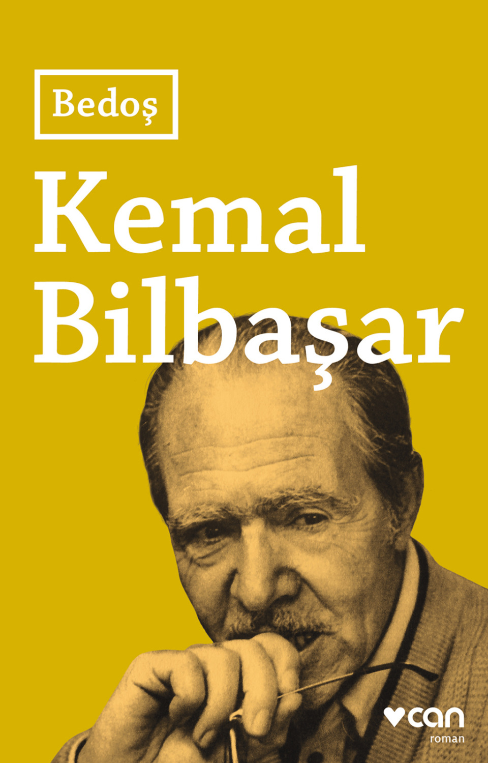 Обложка книги «Bedoş»