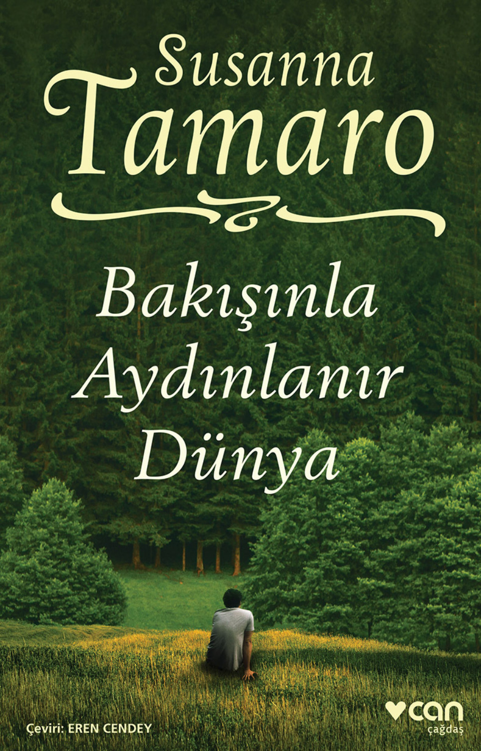Обложка книги «Bakışınla Aydınlanır Dünya»