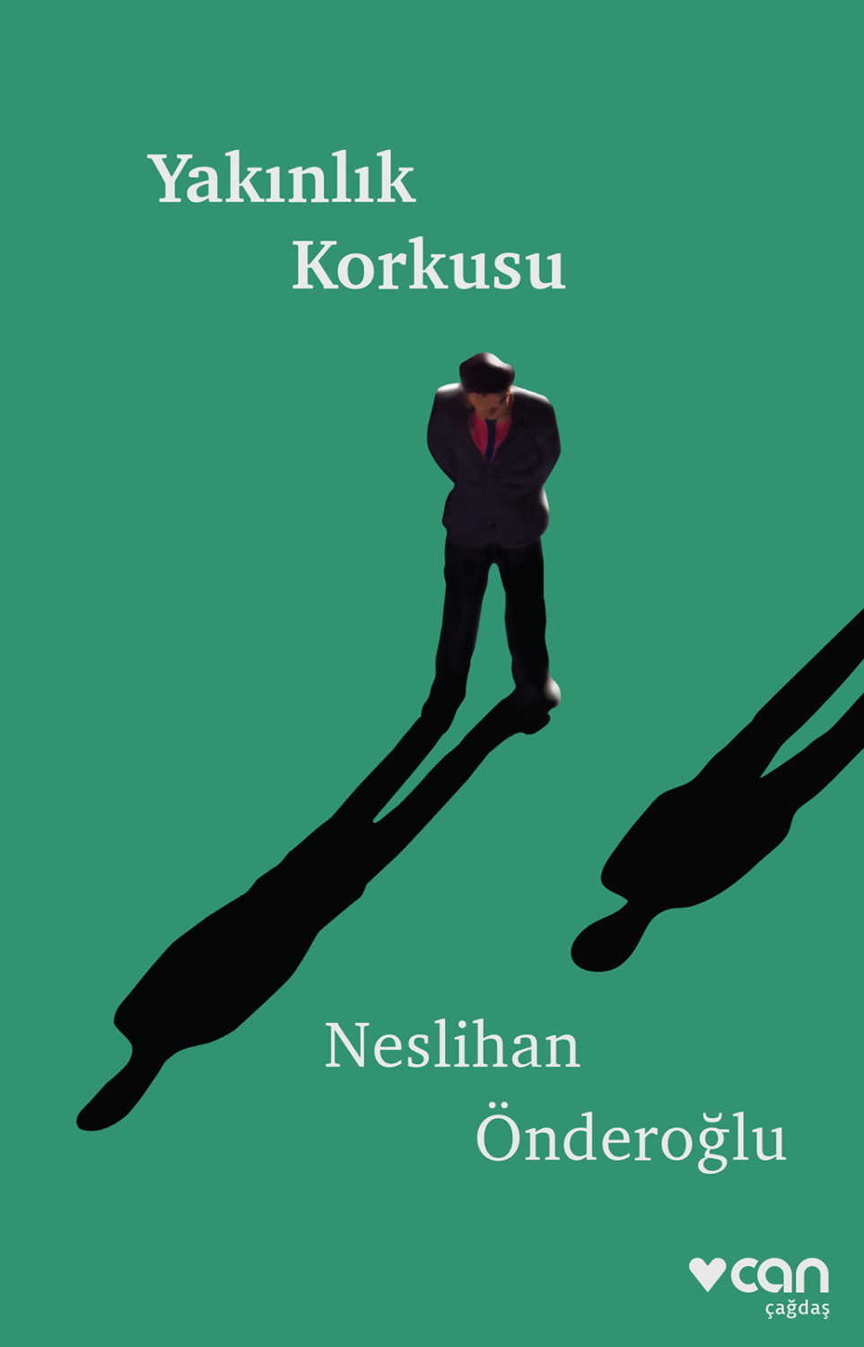 Обложка книги «Yakınlık Korkusu»
