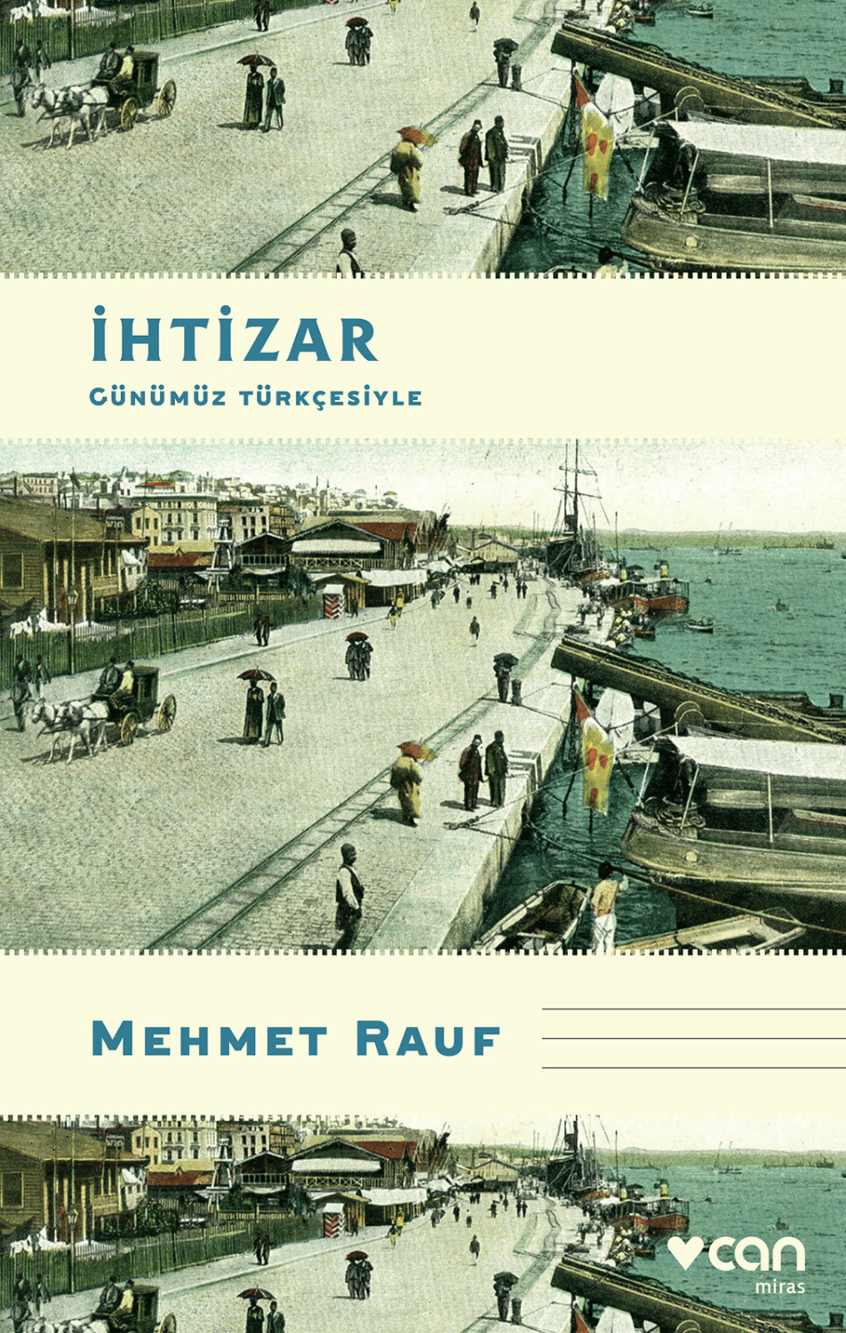 Обложка книги «İhtizar - Günümüz Türkçesiyle»