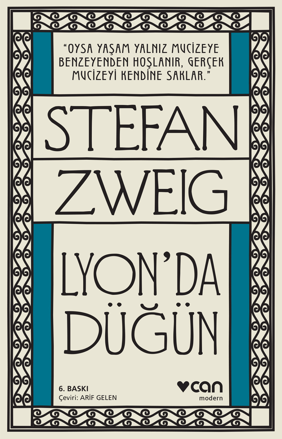 Обложка книги «Lyon'da Düğün»