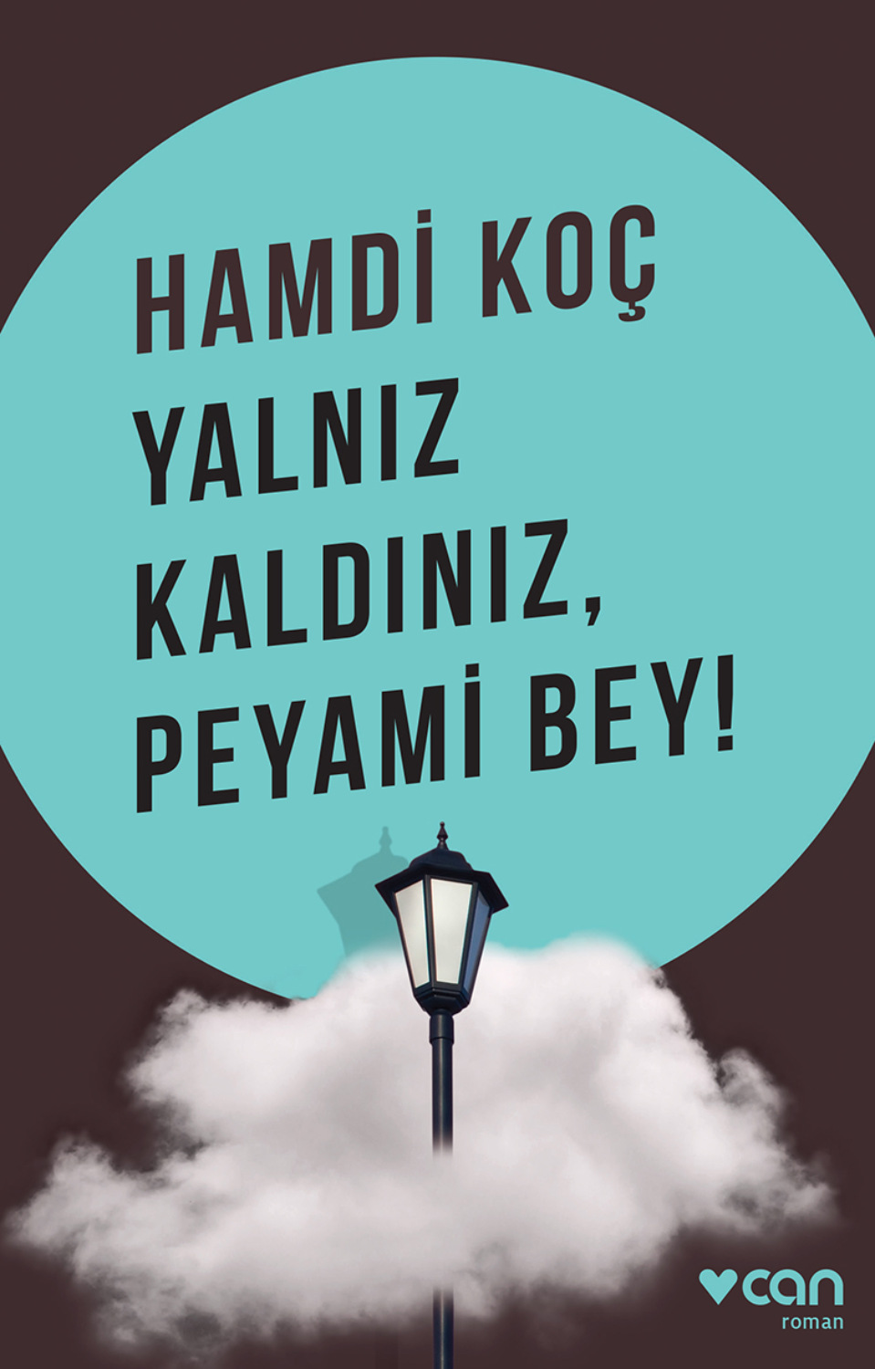 Обложка книги «Yalnız Kaldınız, Peyami Bey!»