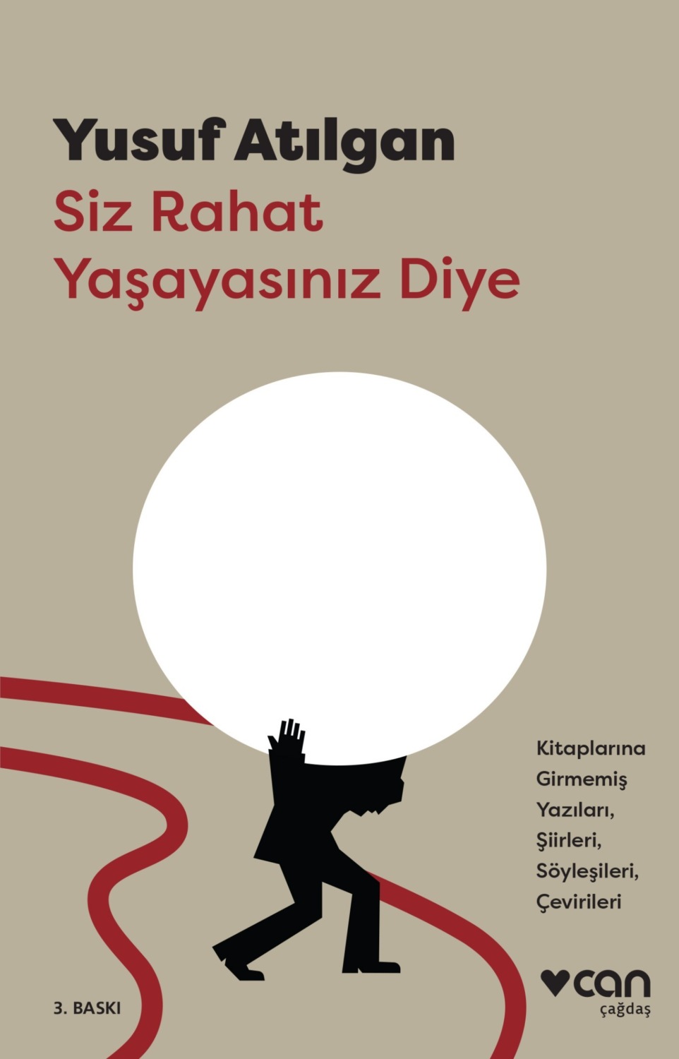 Обложка книги «Siz Rahat Yaşayasınız Diye»
