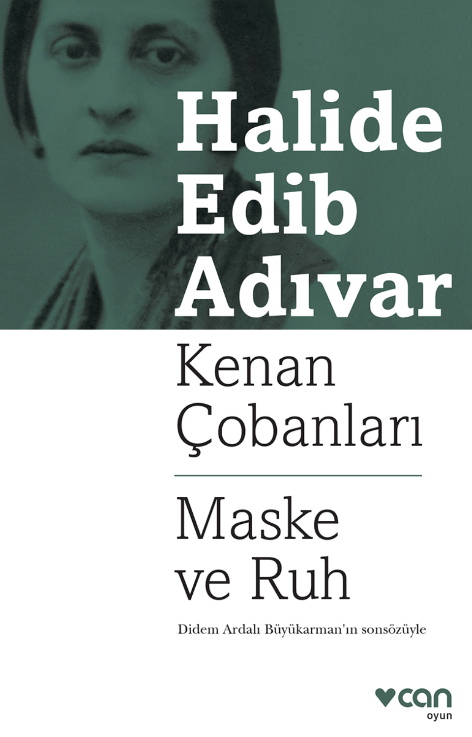 Обложка книги «Kenan Çobanları - Maske ve Ruh»