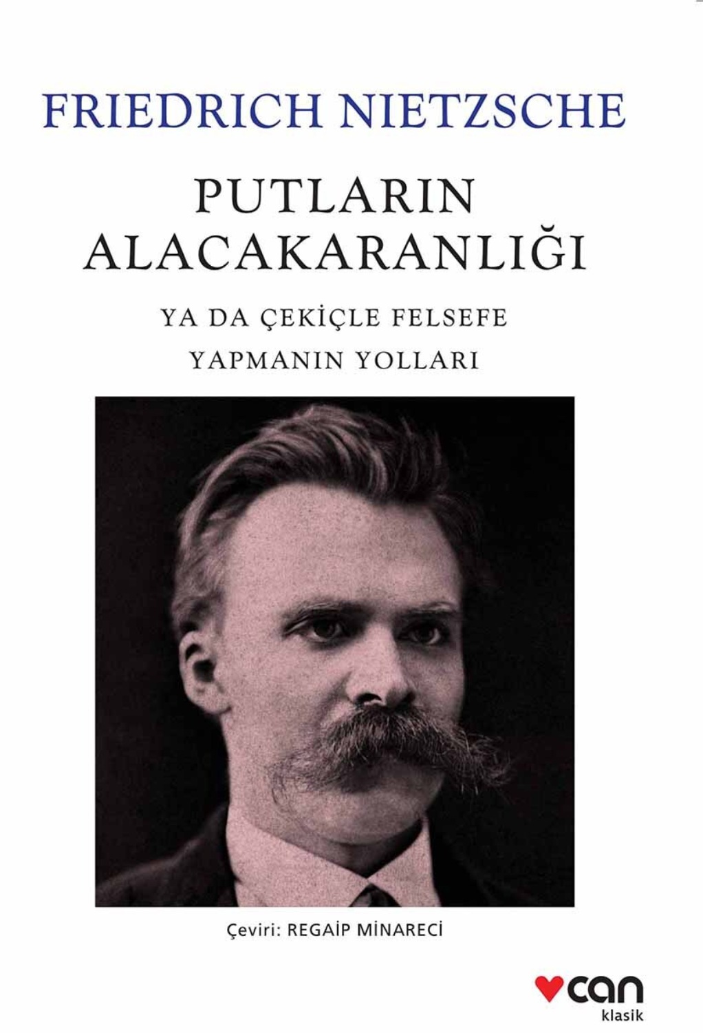 Обложка книги «Putların Alacakaranlığı»