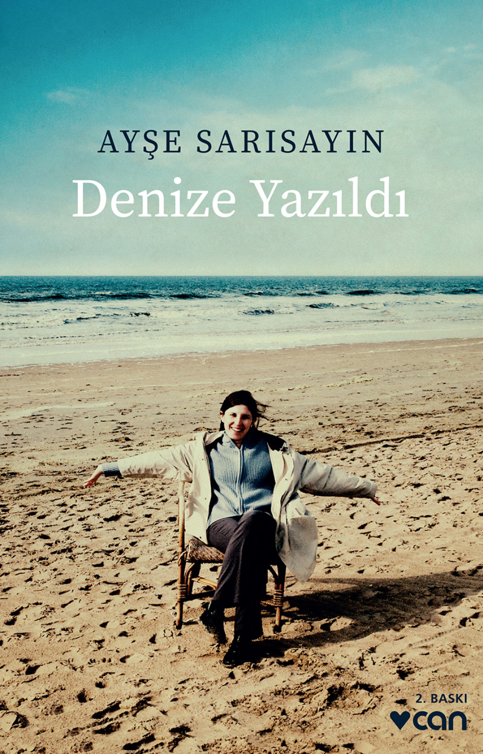 Обложка книги «Denize Yazıldı»