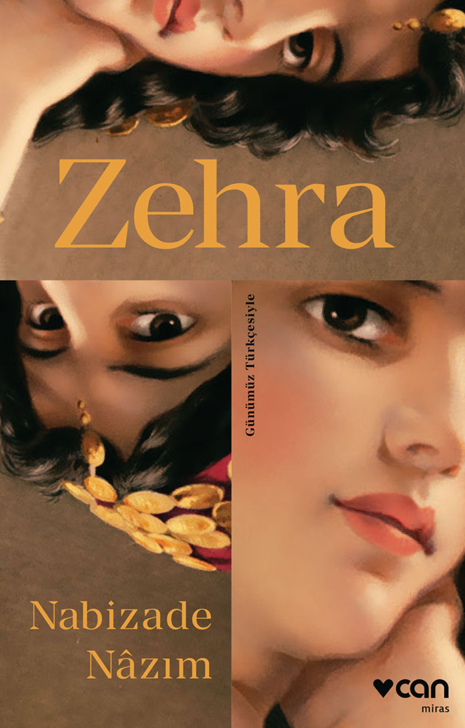 Обложка книги «Zehra - Günümüz Türkçesiyle»