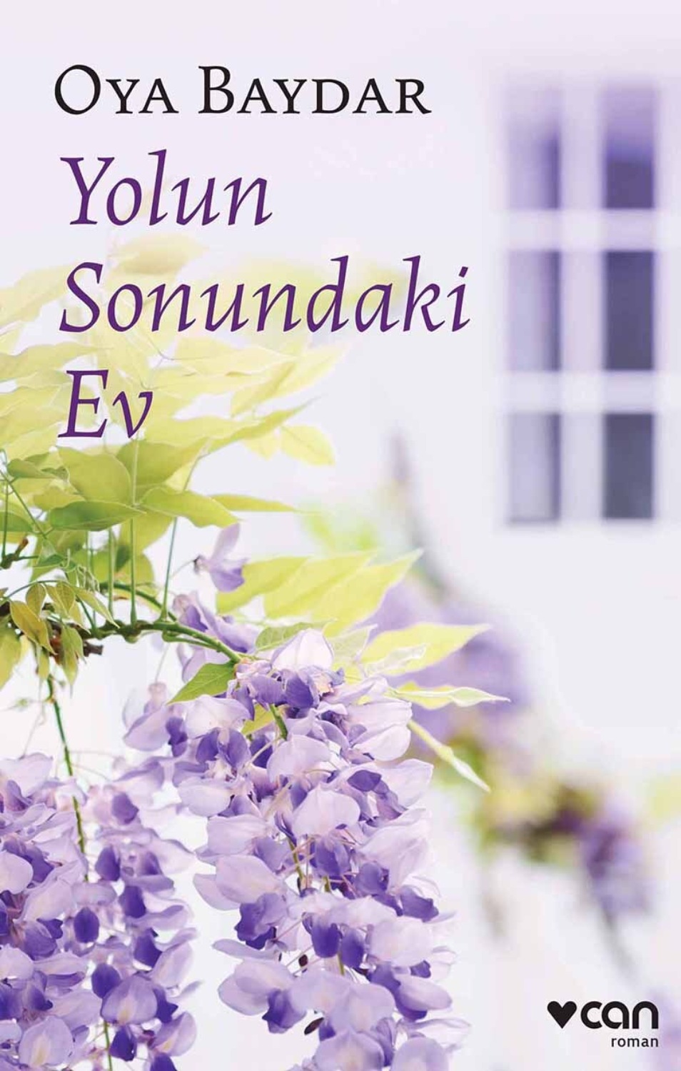 Обложка книги «Yolun Sonundaki Ev»